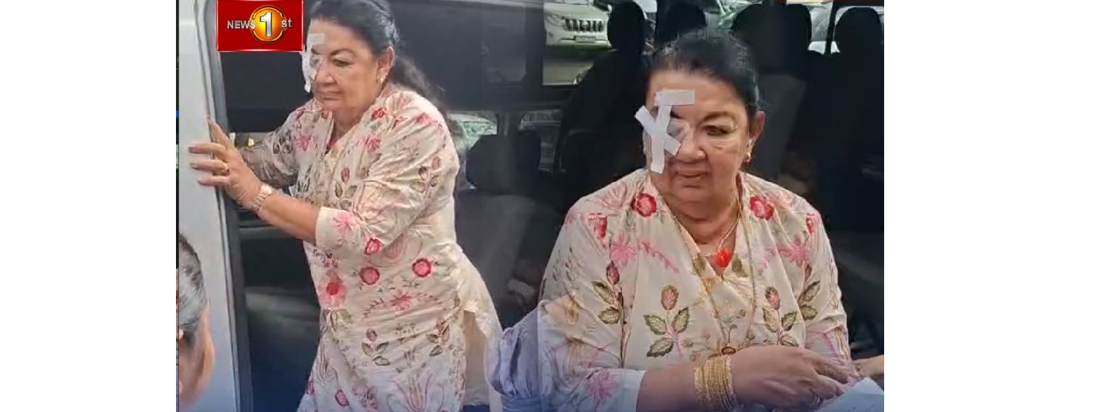 ශිරන්ති රාජපක්ෂ ලබන 13 වැනිදා දක්වා රිමාන්ඩ්